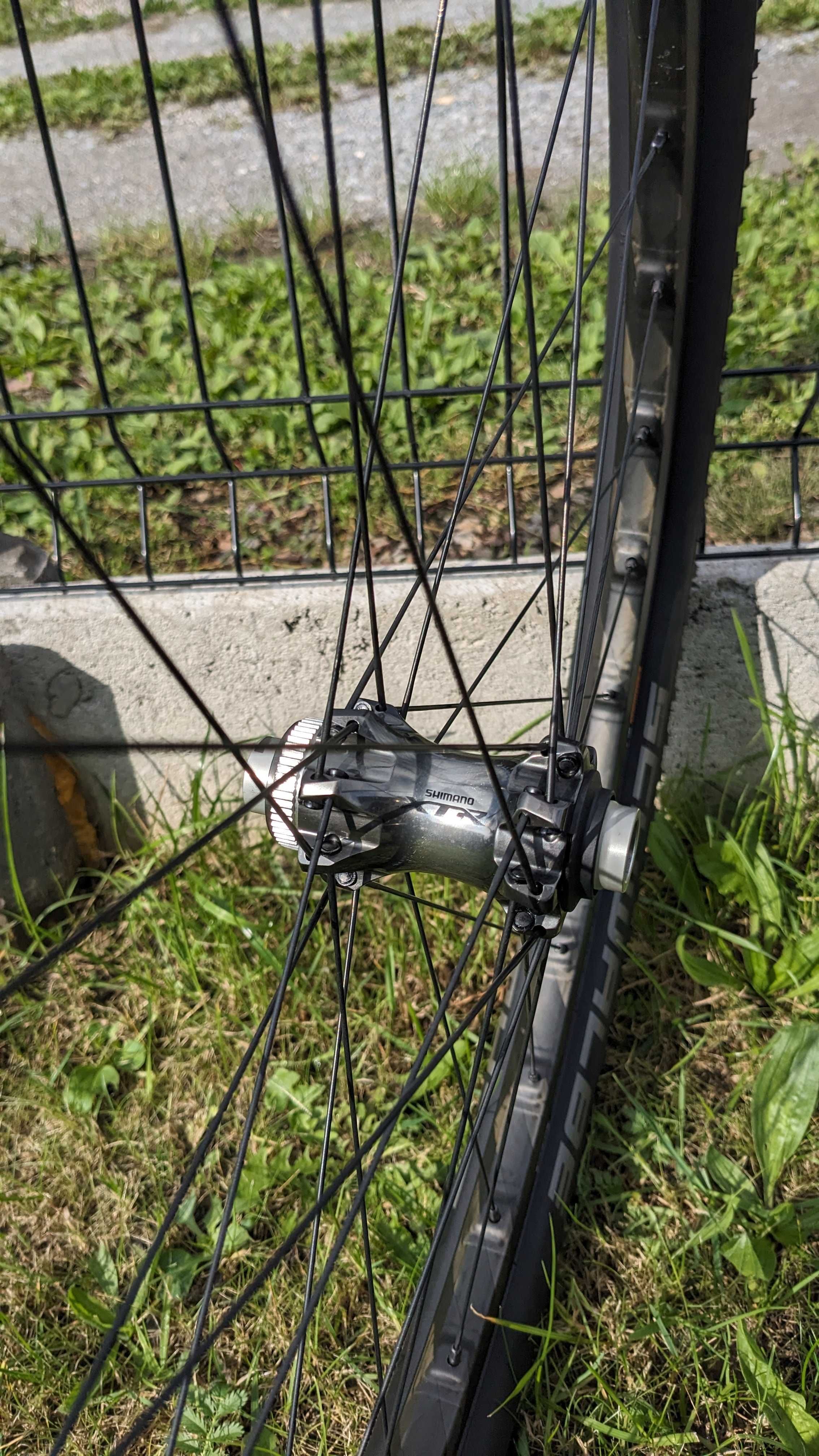 MTB Wheel Set | Shimano XTR | 27.5" | Carbon | Tubeless | 11-Speed
