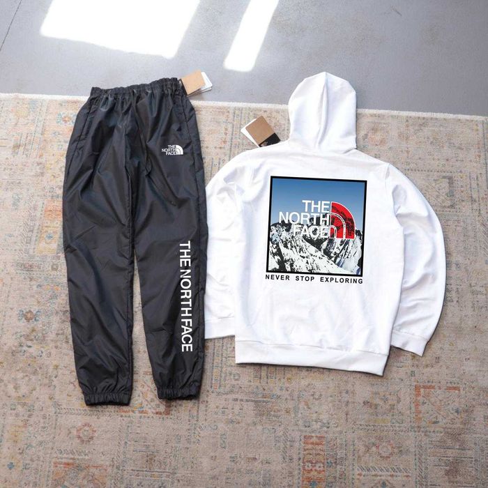Чоловічий спортивний костюм The North Face мужской костюм тнф худи TNF