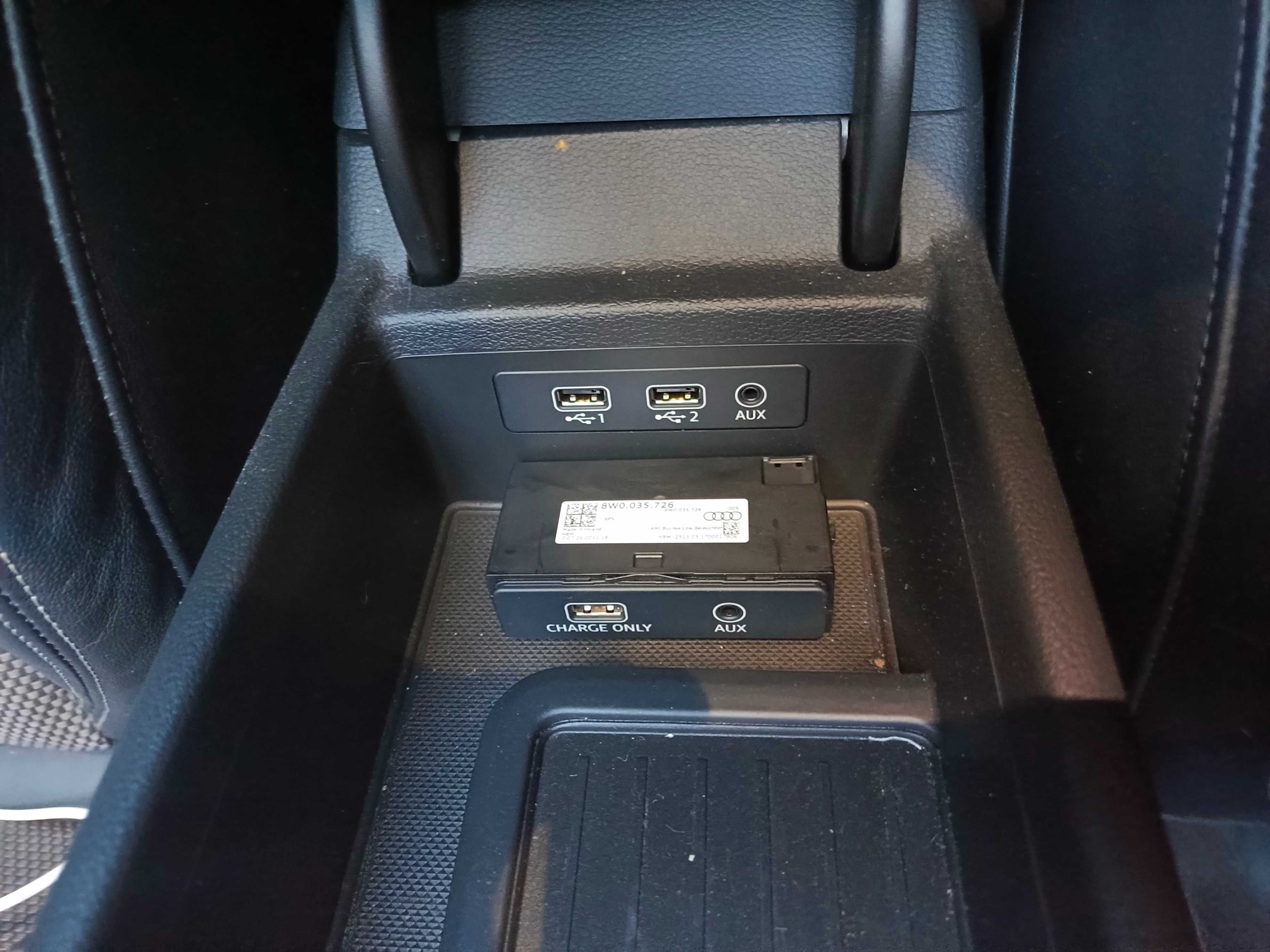 Aktywacja AppConnect AndroidAuto CarPlay SmartLink Audi VW Skoda Seat