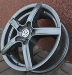 Nowe niemieckie alufelgi Alutec grip 15 5x112 et45 VW Caddy Golf Skoda
