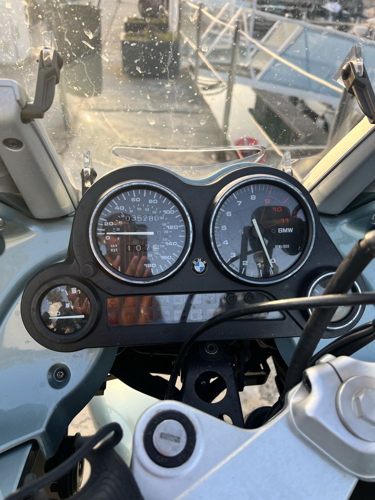 BMW K1200 GT 2005