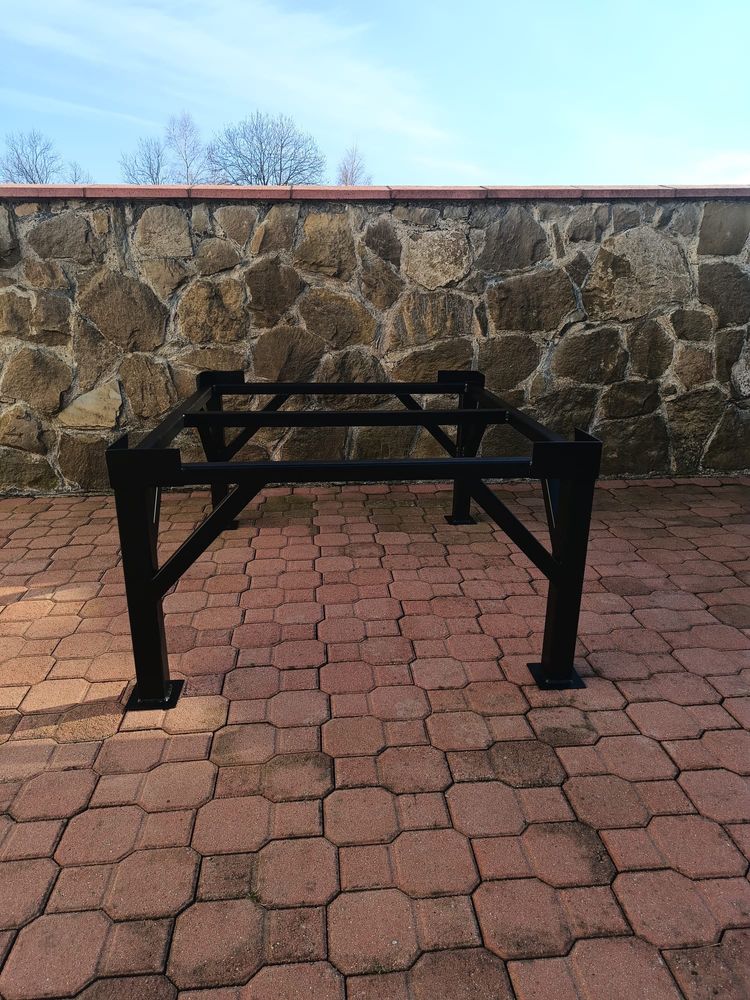 Stojak , postawa pod mauzer solidny