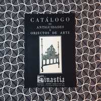 Catálogo de Antiguidades e Objectos de Arte Dinastia - Nov. 1974