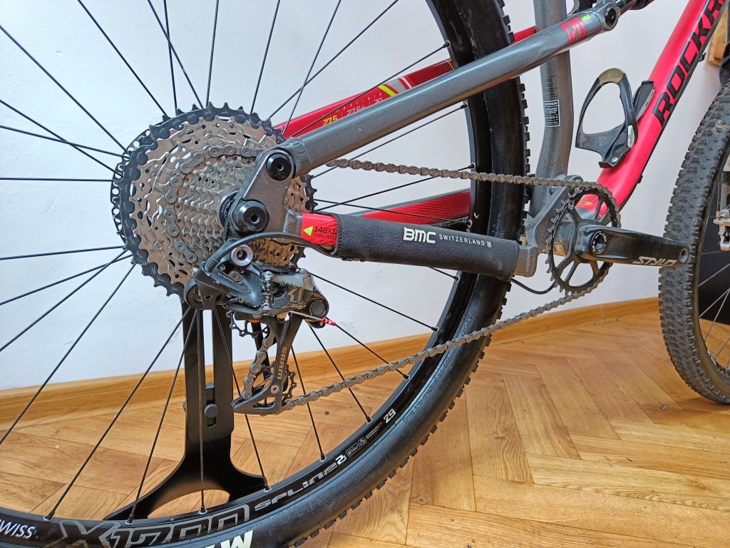 Rockrider XC100S M X01 DT Swiss