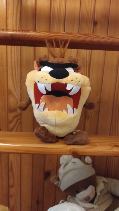 Pluszak maskotka taz