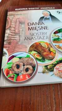 Dwie książki  kulinarne