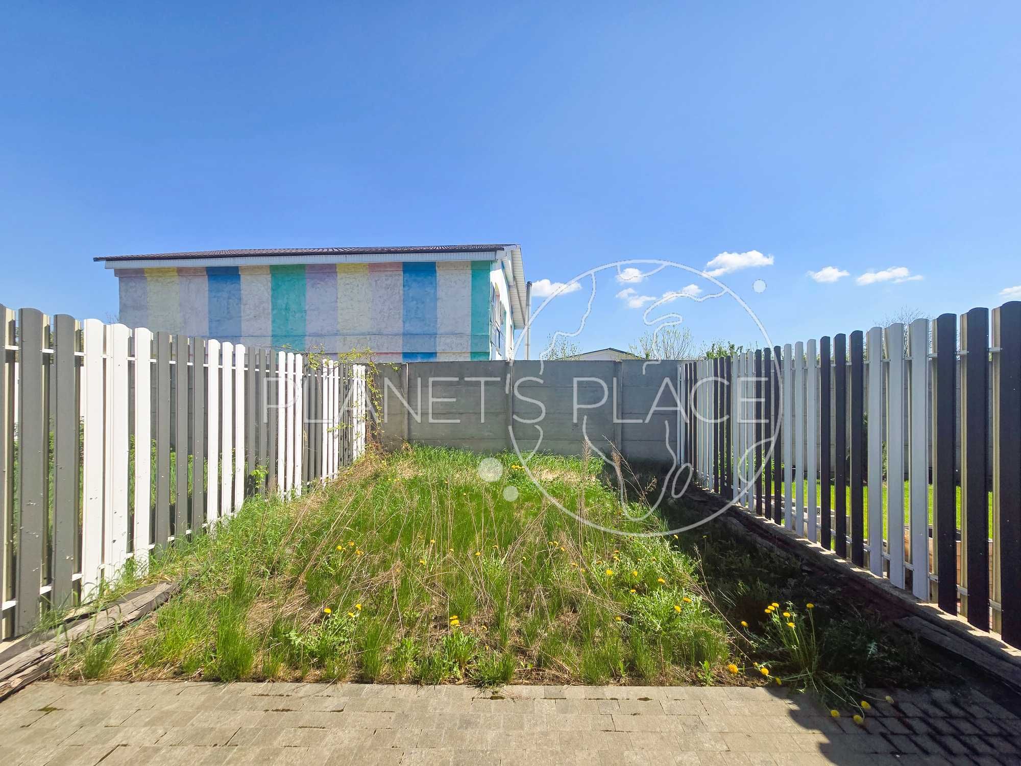 Продається таунхаус "CHERRY TOWN", смт. Гостомель, вул. Некрасова, 1В.