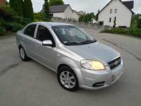 Chevrolet Aveo 1.2 lpg !