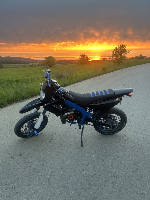 Derbi senda italkit 88 Do zmiany tłok