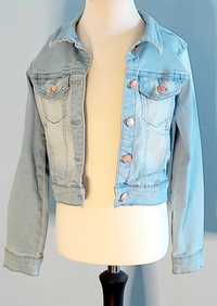 Bluza jeansowa, COOL CLUB, rozmiar 134