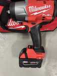 Najnowszy klucz Milwaukee M18FHIW2F12 KLUCZ UDAROWY 2034 Nm zestaw !