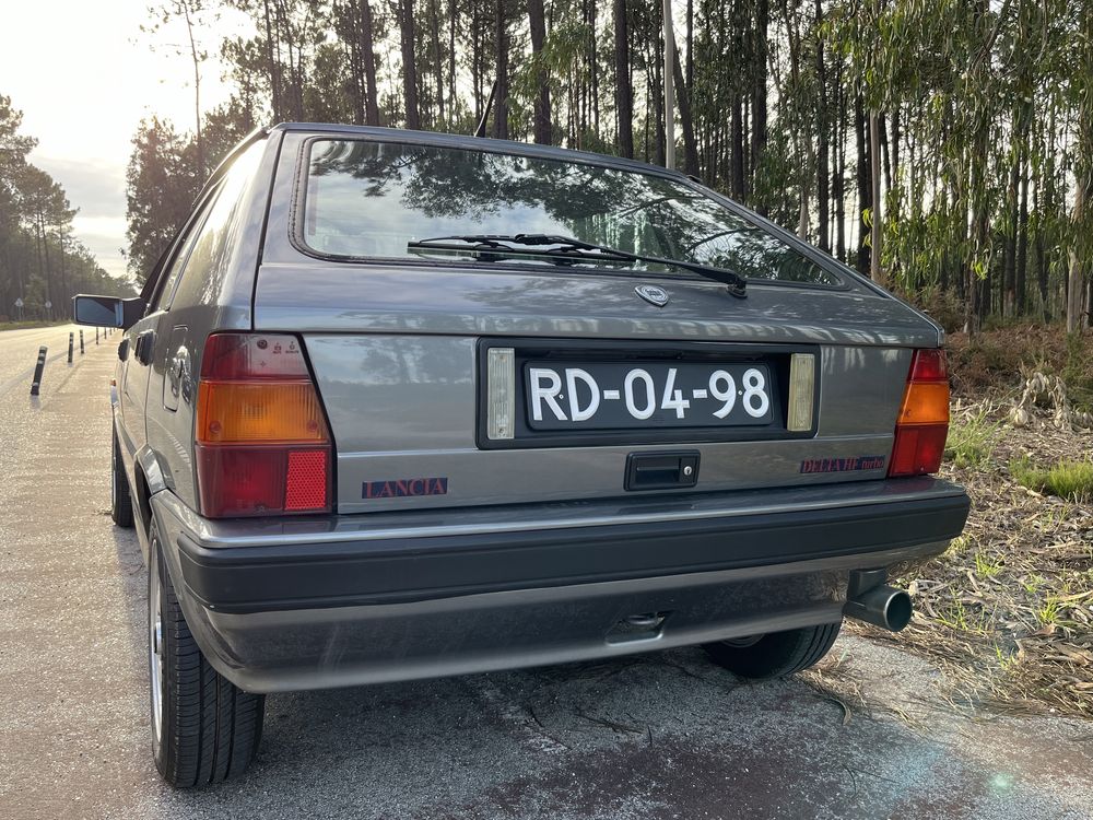 Lancia HF Turbo Exclusive
