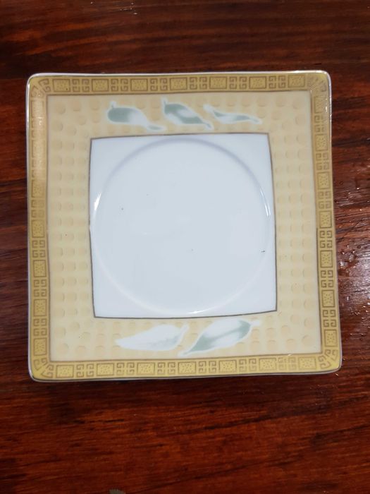 Кофейный сервиз из японского фарфора