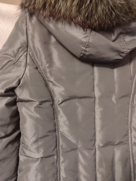 Жіночий  зимовий пуховик від SNOW OWL