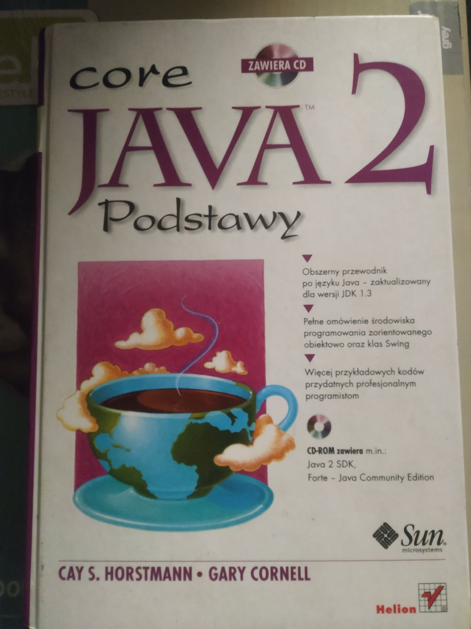 Java 2 core. Z plyta