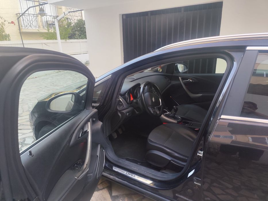 Opel Astra 1.3 CDTI 95 CV - Barulho no motor