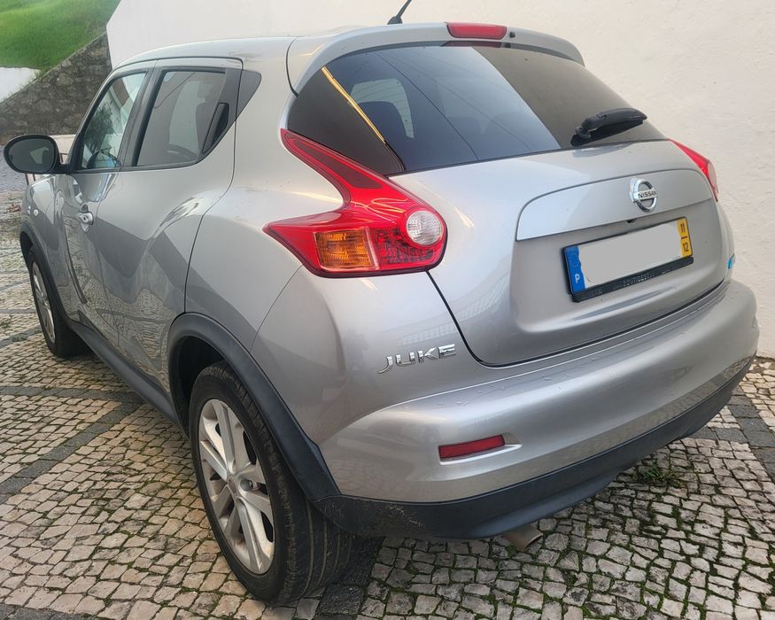 Nissan Juke 1.5dci Tekna 110cv