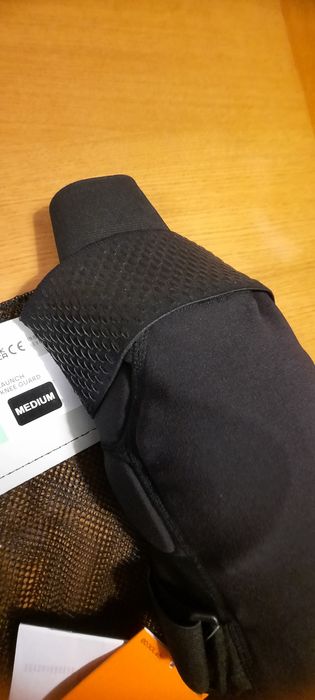 Joelheiras fox, novas nunca usadas