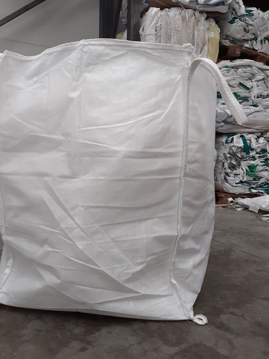 Big bag bagi worki bigbag 92x92x158 cm z lejem