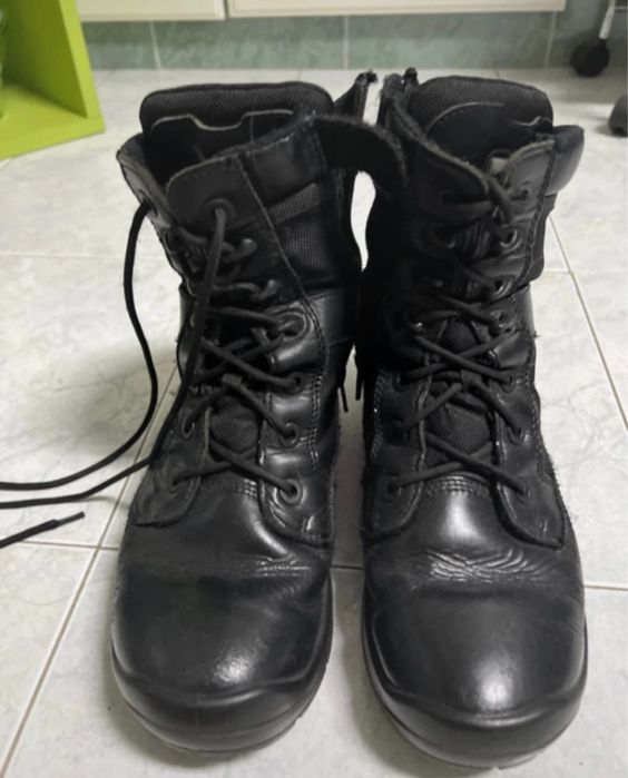 Botas militar Magnum