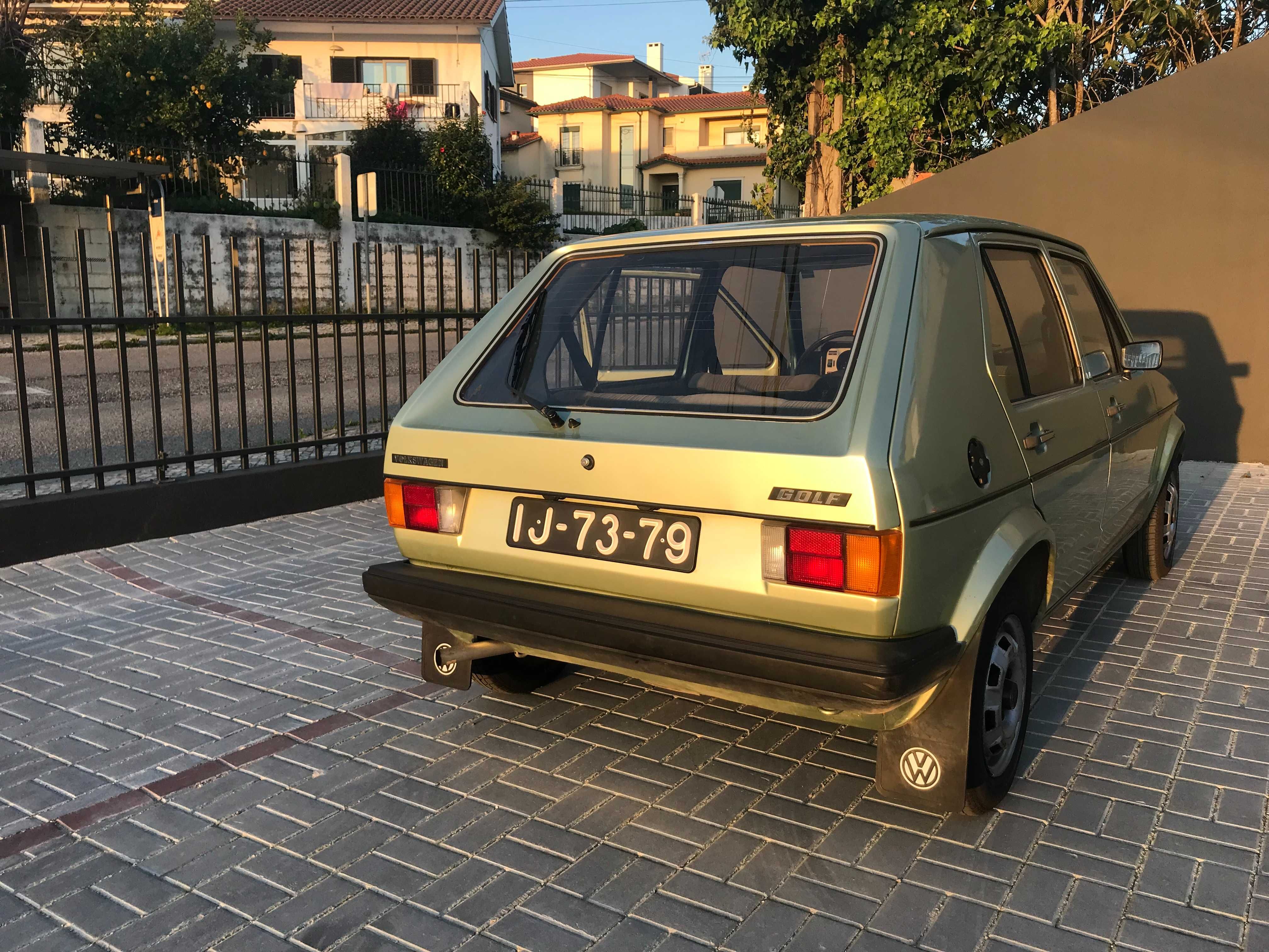 VW Golf Clássico