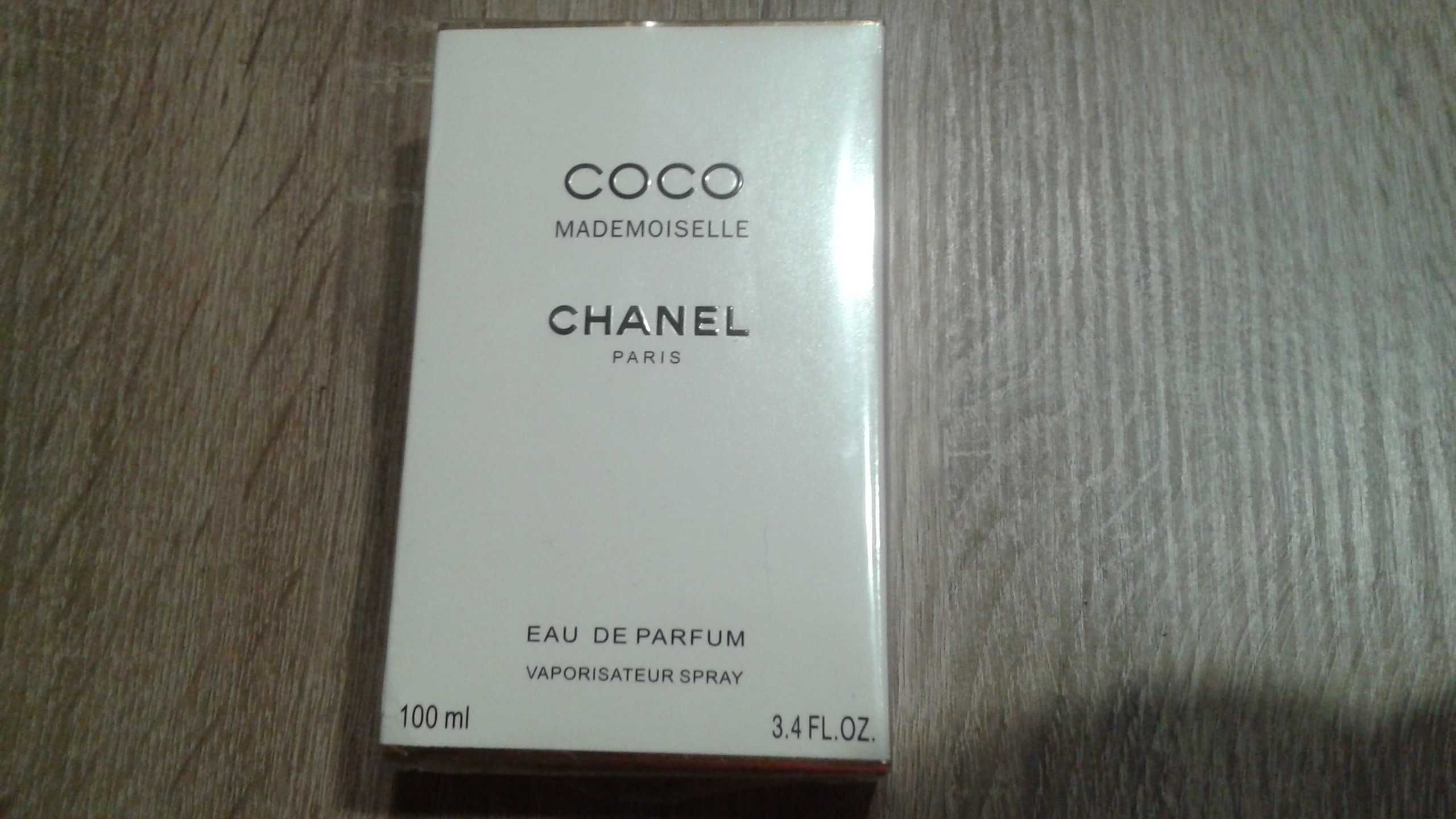 Nowy Chanel Coco Mademoiselle 100 ml. edp. folia