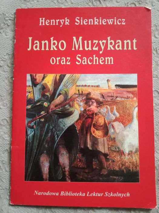 Henryk Sienkiewicz Janko muzykant sachem