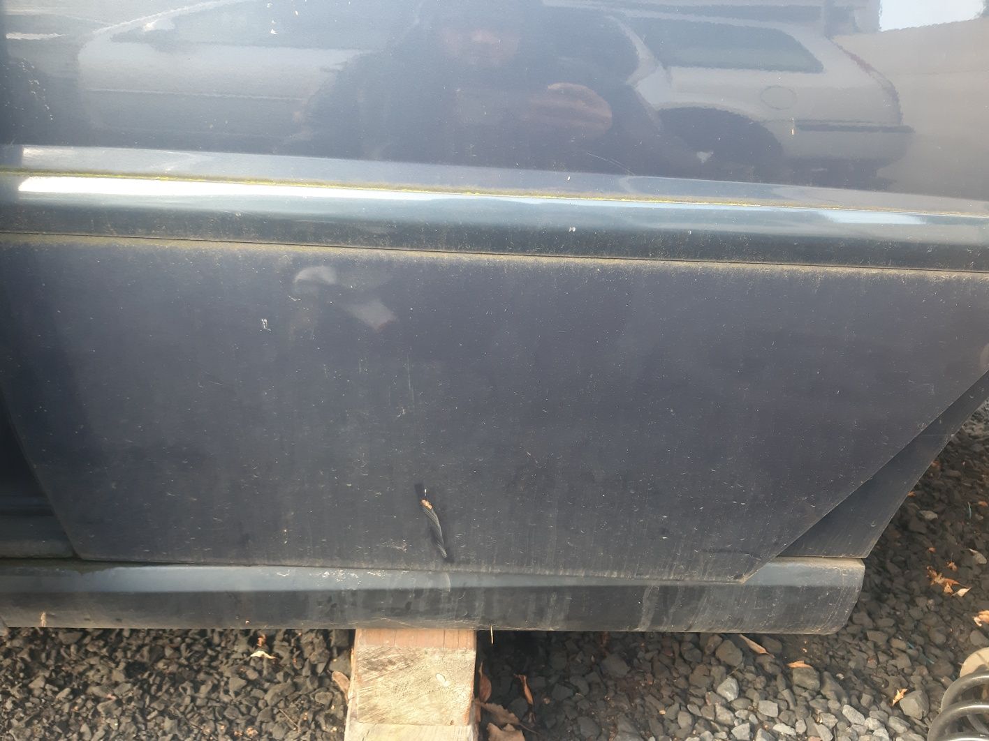 Opel Vectra C 06r. Lift HB drzwi lewy tył Z168