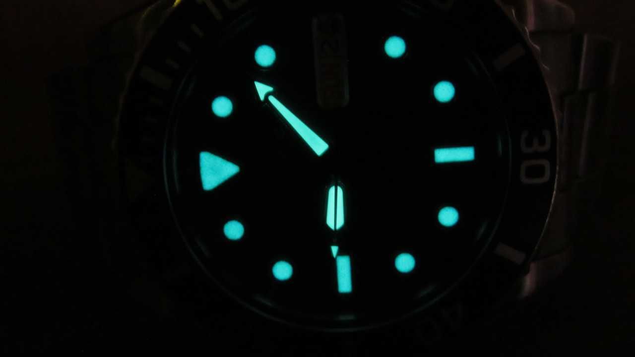 SEIKO Submariner Automatic 10Bar