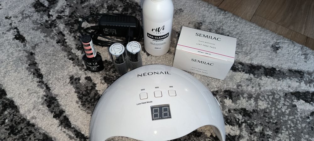 Lampa LED Neonail