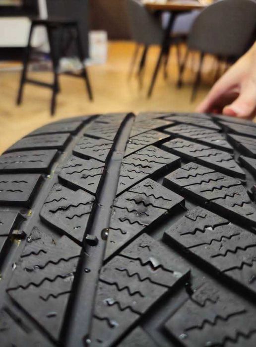 Felgi z oponami zimowymi 17' Mazda 6