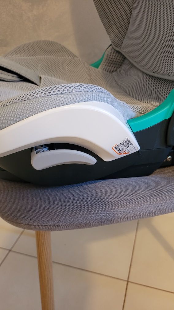 Fotelik BeSafe IZI FLEX FIX PEAK MESH 3D 15-36 kg może dla bliźniak
Zg