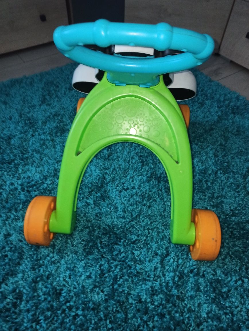 Chodzik jezdzik Fisher Price Zebra