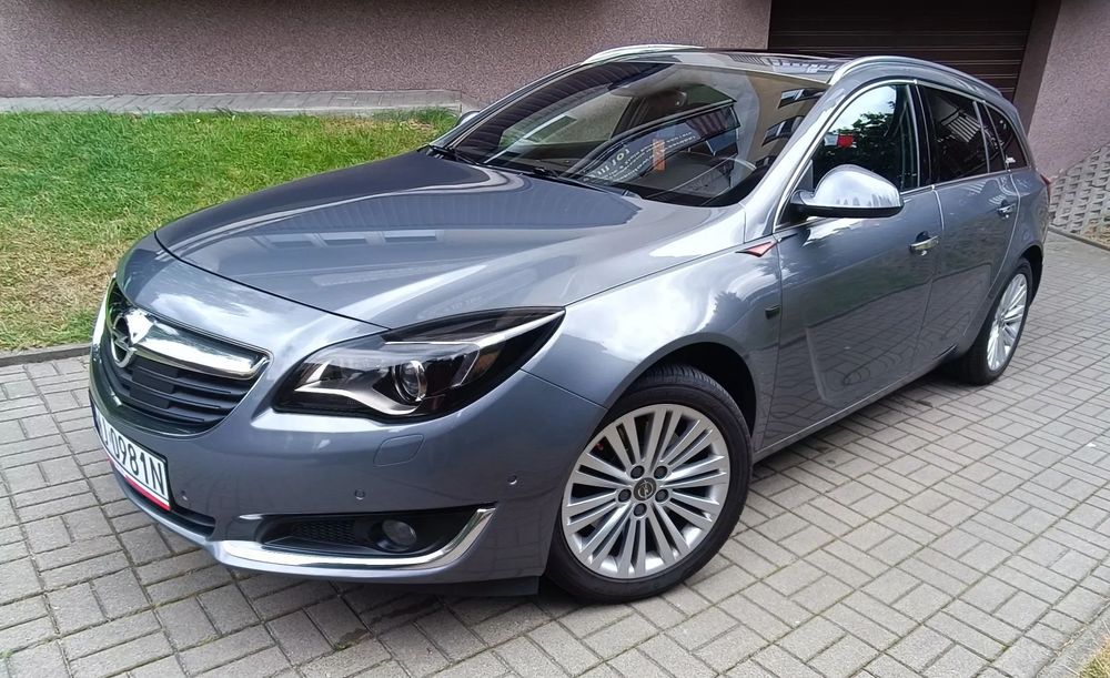 Opel Insignia insignia webasto panorama Warszawa, Ząbki