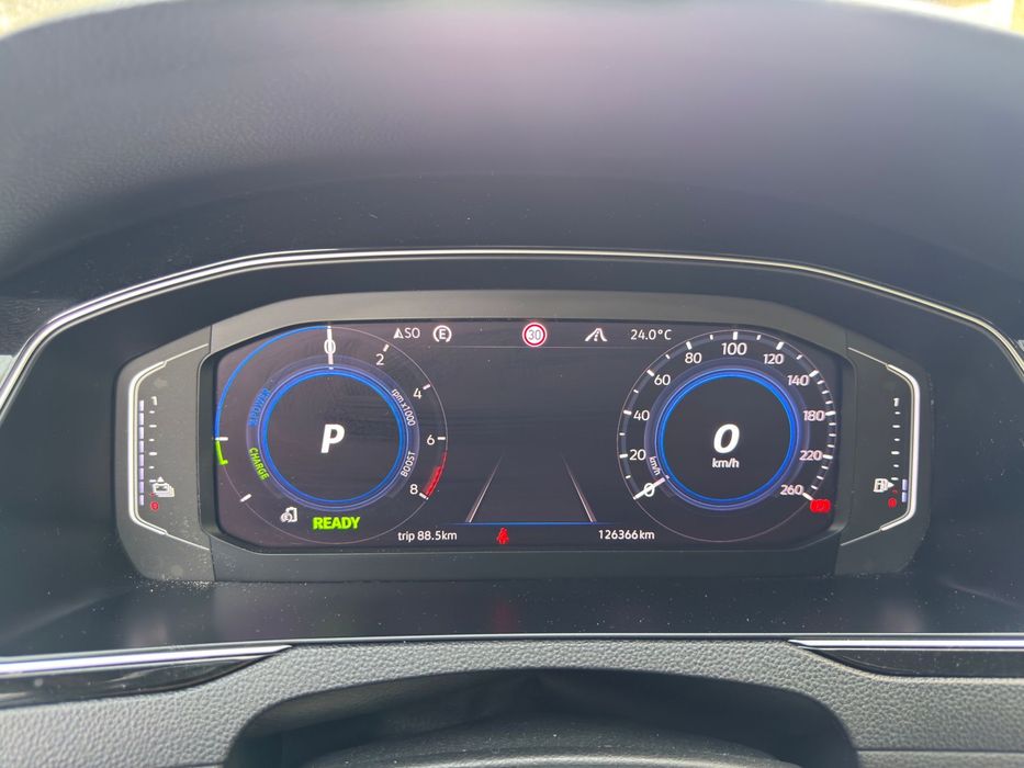 Vw Passat gte 1.4 tsi hibrido plug in