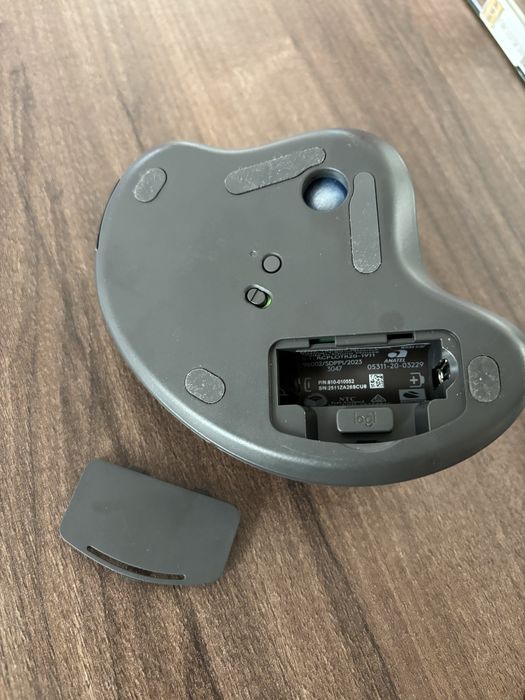 Nowa Logitech ERGO M575 / M575S