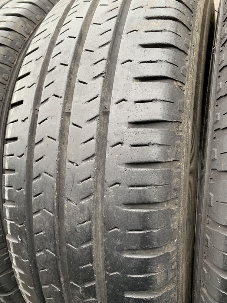 Шини 215/75 R16C Nexen 6,5 мм 2021 рік 215 75 16С