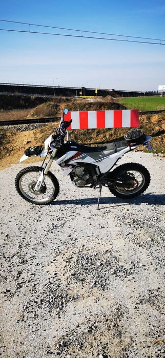 Yamaha WR250R, 2011, 12 950 km
