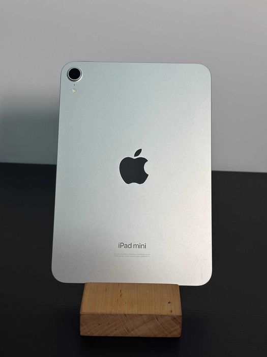 iPad mini 7 (2024) 128GB Wi-Fi Starlight (MXN83), no box