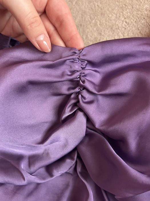 Фіолетовий топ nesil collection, m