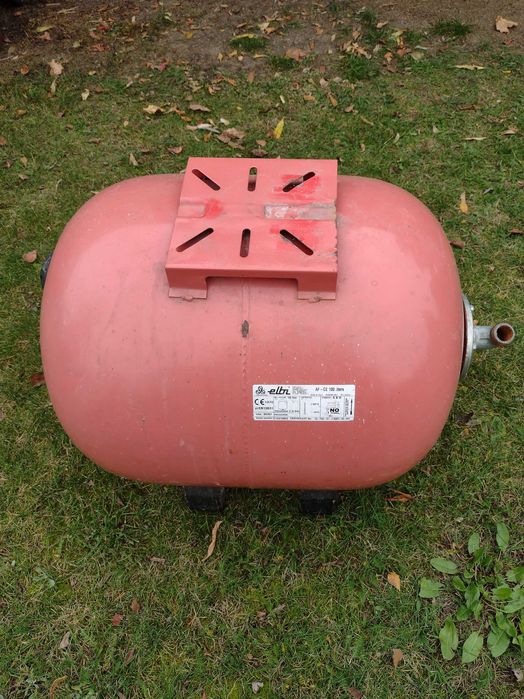 Zbiornik przeponowy 100L do hydroforu sprawny