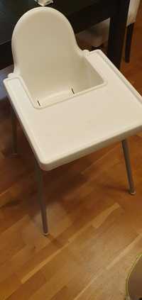 Antilop Ikea krzesło do karmienia
