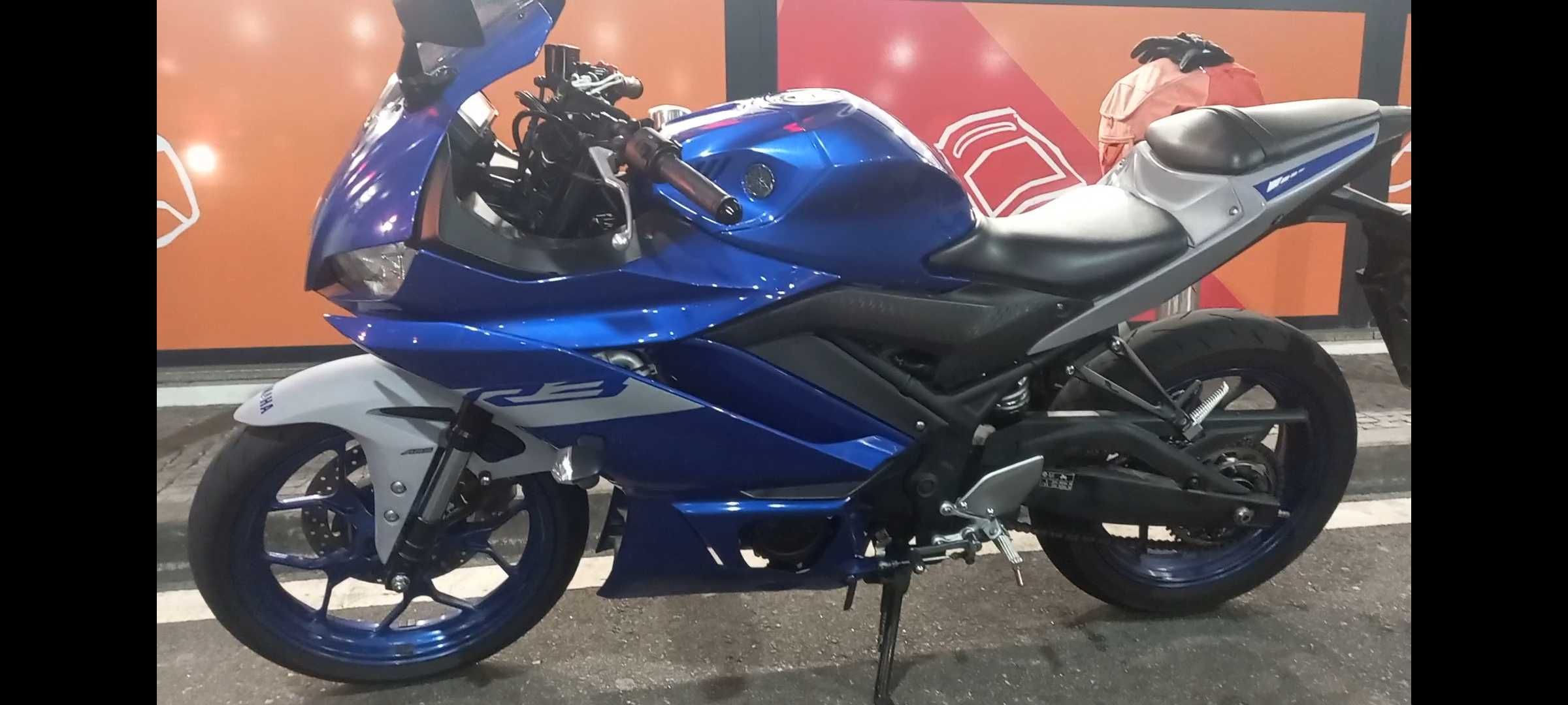 Yamaha R3 junho 2021, igual a nova, preço fixo