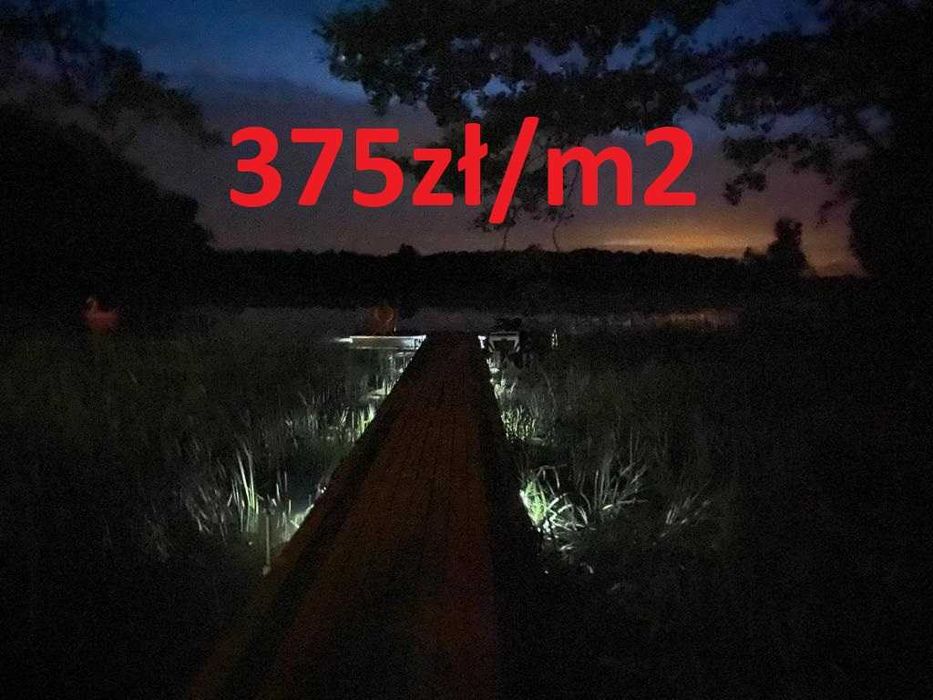 Pomost Pływający Przystań kajakowa Pomosty pływające Motorówka Skuter