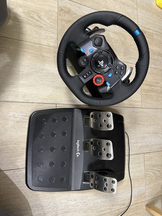 Kierownica logitech g29