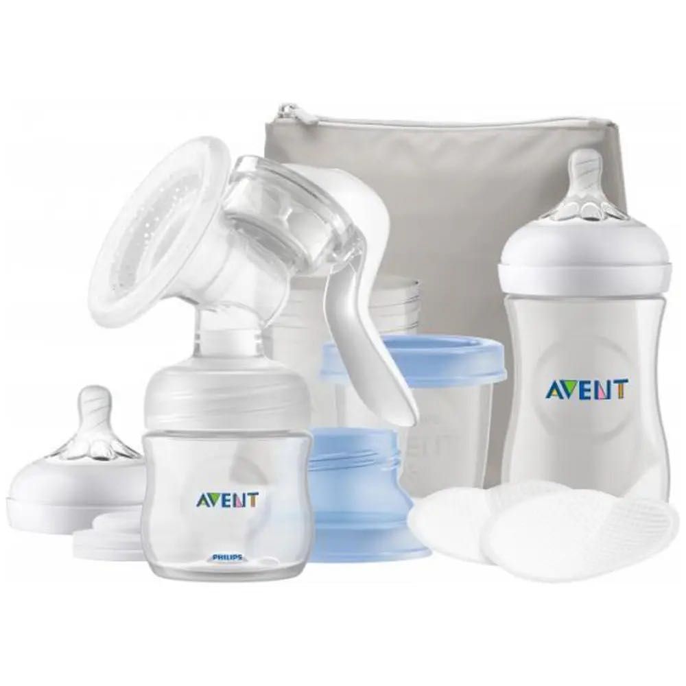 Молоковідсмоктувач механічний Philips Avent Naturals