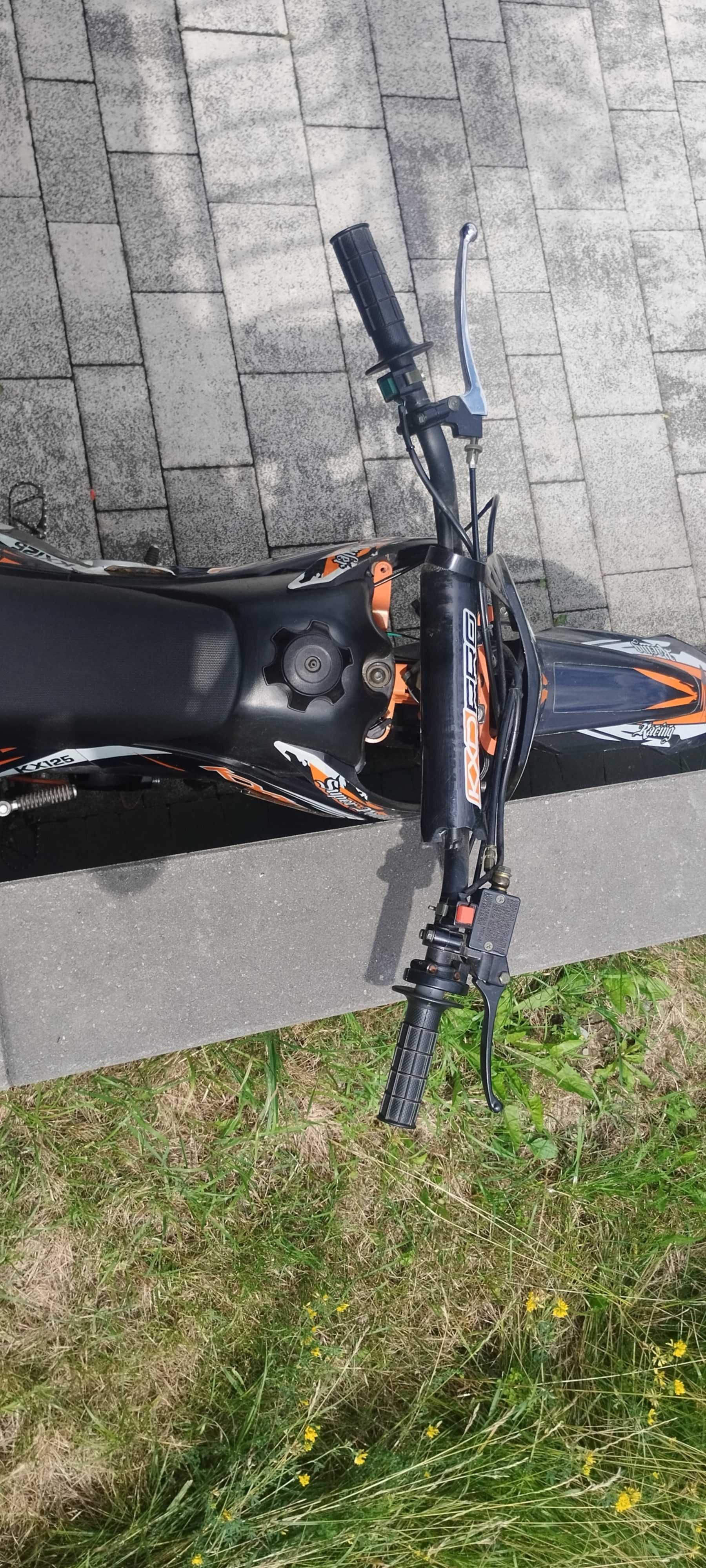 Cross KXD PRO 125