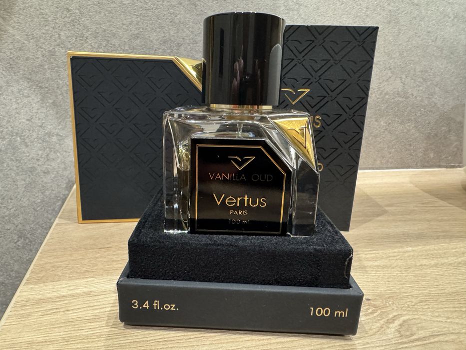 Vertus Vanilla Oud EDP 100ml