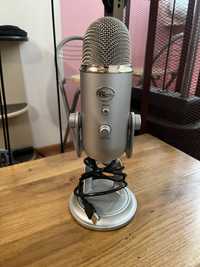 blue yeti мікрофон