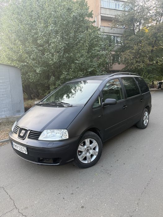 Продам SEAT повний привод 4 на 4